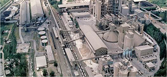 photo of Ssangyoung Cement Donghae Plant