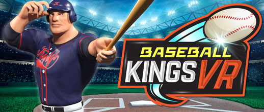 photo of vr Game, baseball kings vr