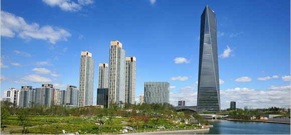 photo of Songdo - IFEZ (KOREA)