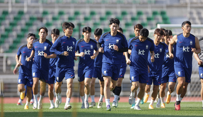 national soccer team
