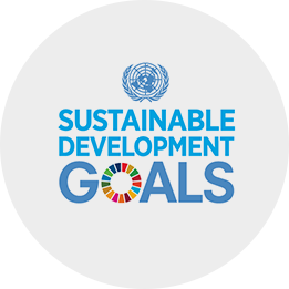 SUSTAINABLE DEVELOPMENT GOALS